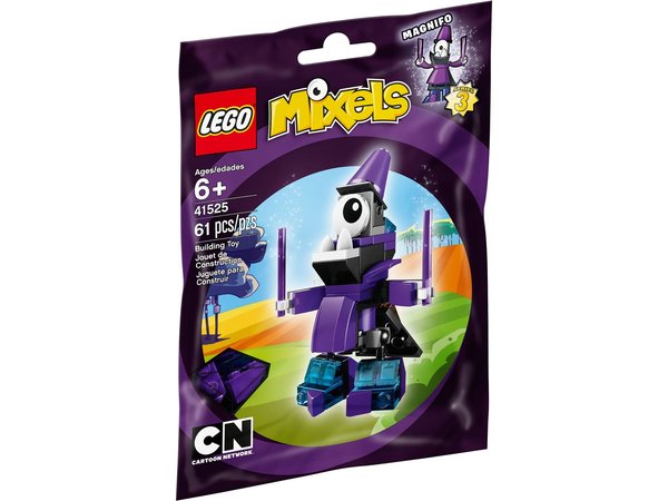 LEGO® Mixels™ Serie 3: 41525 Magnifo - NEU & OVP -
