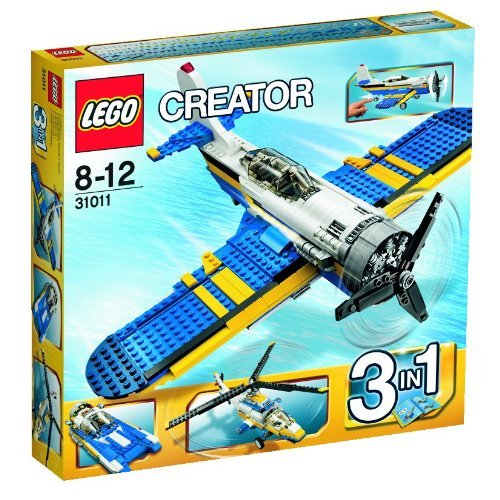 LEGO® CREATOR 31011 Propellermaschine  - NEU & OVP -