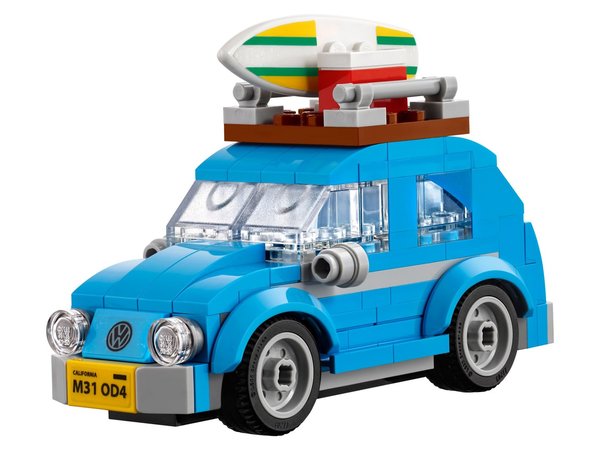 LEGO® CREATOR 40252 VW Mini-Käfer - NEU & OVP -