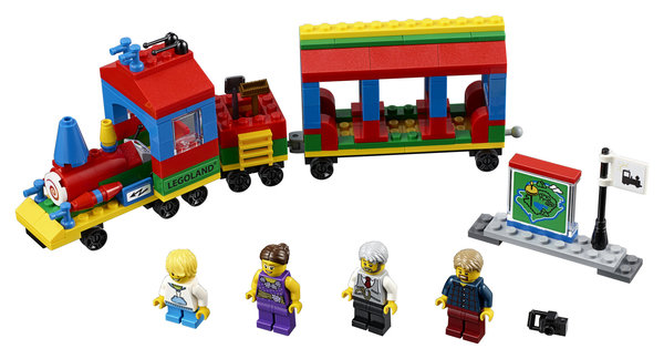 LEGO® 40166 LEGOLAND® Zug - NEU & OVP -