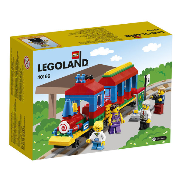 LEGO® 40166 LEGOLAND® Zug - NEU & OVP -
