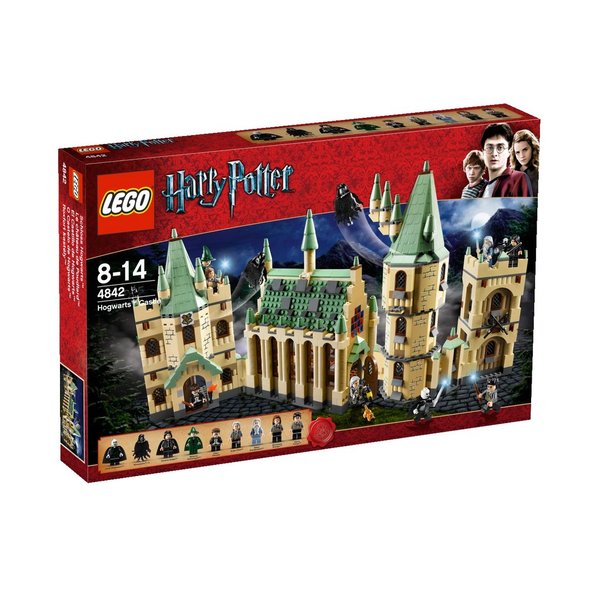 LEGO® HARRY POTTER™ 4842 Schloss Hogwarts™ - NEU & OVP -