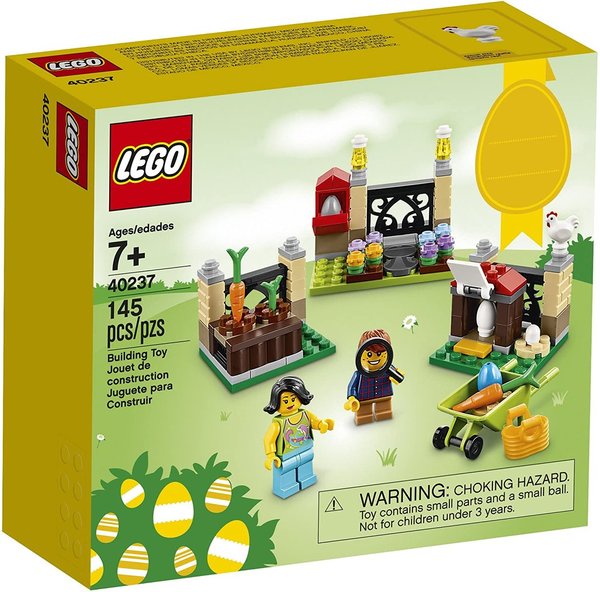 LEGO® Saisonal 40237 Ostereiersuche - NEU & OVP -