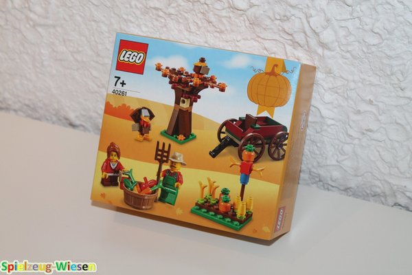 LEGO® Saisonal 40261 Große Ernte - NEU & OVP -