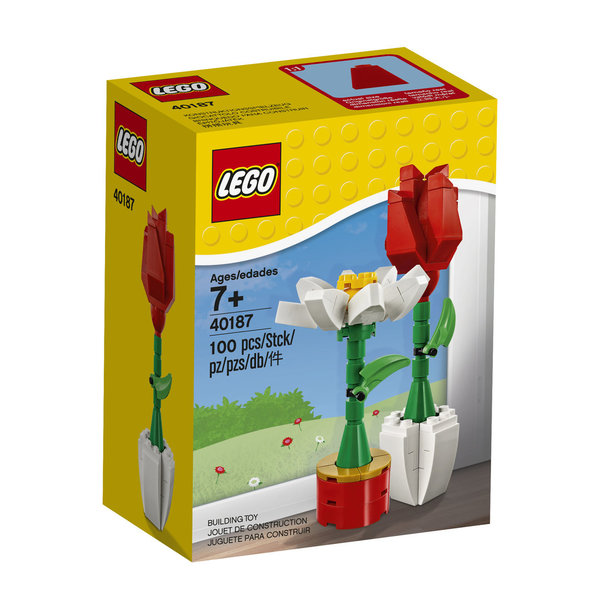 LEGO® Saisonal 40187 Blumenpracht - NEU & OVP -