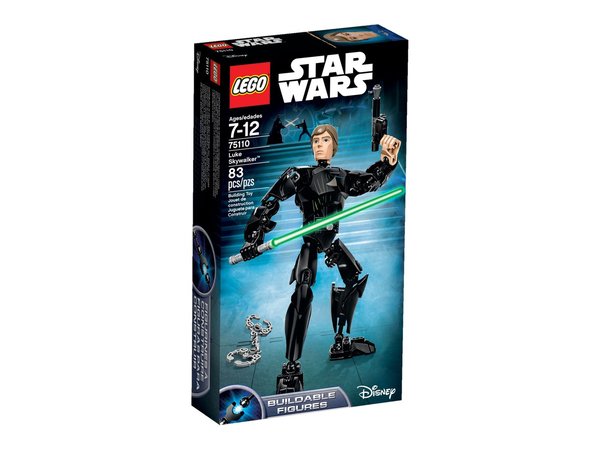 LEGO® STAR WARS™ Figur 75110 Luke Skywalker™ - NEU & OVP -