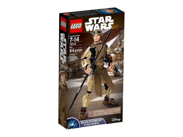 LEGO® STAR WARS™ Figur 75113 Rey™ - NEU & OVP -