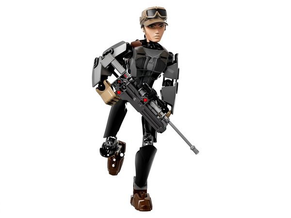 LEGO® STAR WARS™ Figur 75119 Sergeant Jyn Erso™ - NEU & OVP -