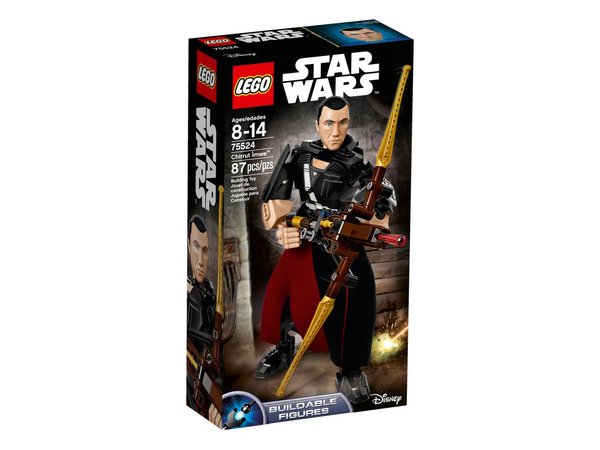 LEGO® STAR WARS™ Figur 75524 Chirrut Imwe™ - NEU & OVP -