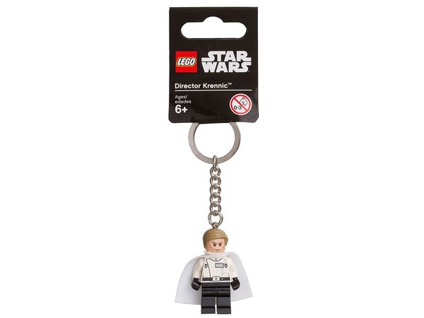 LEGO® STAR WARS™ Key Chain 853703 Director Krennic™ - Brand new with label -