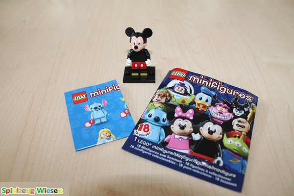 LEGO® 71012 The Disney Serie - Nr. 12 Micky Maus - NEU in OVP -