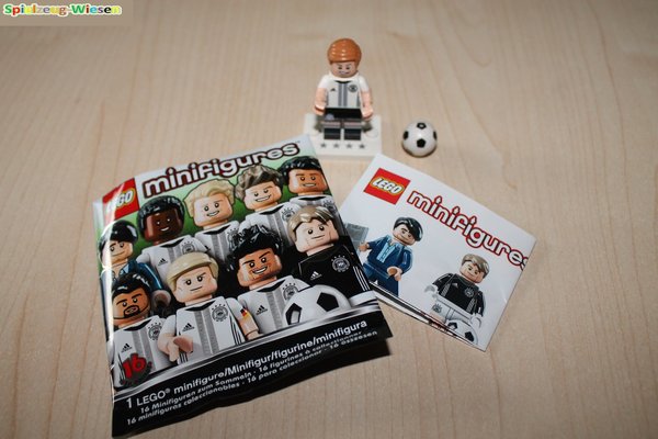 LEGO® 71014 DFB Die Mannschaft - Nr. 13 Marco Reus - NEU in OVP -