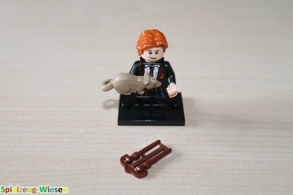 LEGO® 71022 Harry Potter™ und Phantastische Tierwesen™ - Nr. 3 Ron Weasley™ - NEU in OVP -