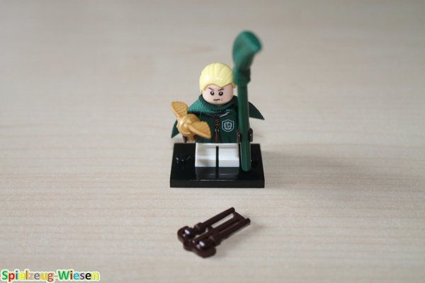 LEGO® 71022 Harry Potter™ und Phantastische Tierwesen™ - Nr. 4 Draco Malfoy™ - NEU in OVP -