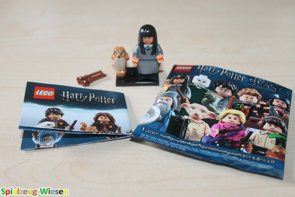 LEGO® 71022 Harry Potter™ und Phantastische Tierwesen™ - Nr. 7 Cho Chang - NEU in OVP -