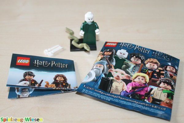 LEGO® 71022 Harry Potter™ und Phantastische Tierwesen™ - Nr. 9 Lord Voldemort™ - NEU in OVP -