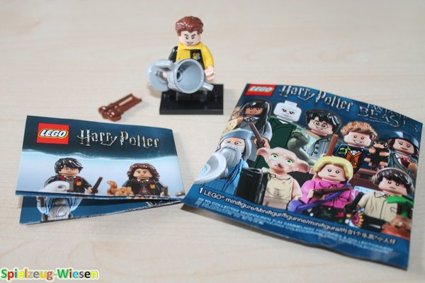LEGO® 71022 Harry Potter™ und Phantastische Tierwesen™ - Nr. 12 Cedric Diggory - NEU in OVP -