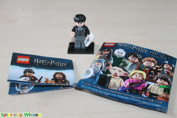 LEGO® 71022 Harry Potter™ und Phantastische Tierwesen™ - Nr. 21 Credence Barebone™ - NEU in OVP -