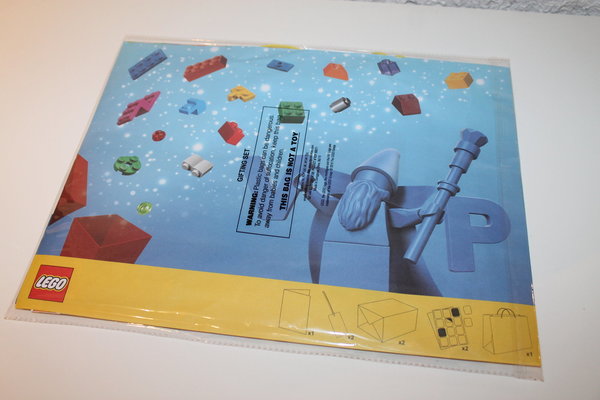 LEGO® VIP Gifting Set / Geschenk Verpackungsset - NEU & OVP -