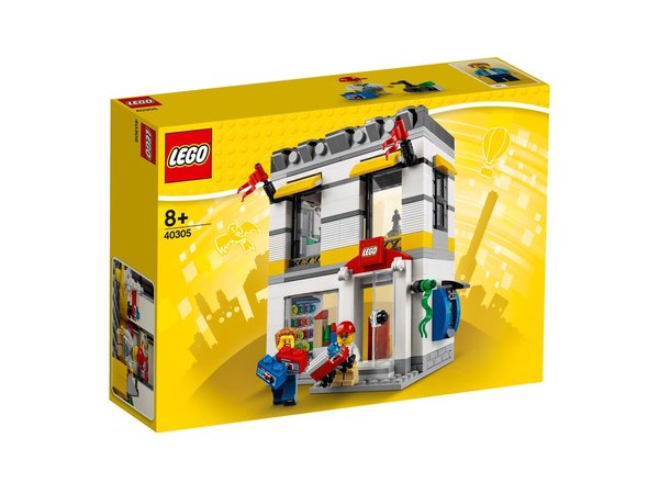 LEGO® 40305 LEGO® Geschäft im Miniformat - NEU & OVP -