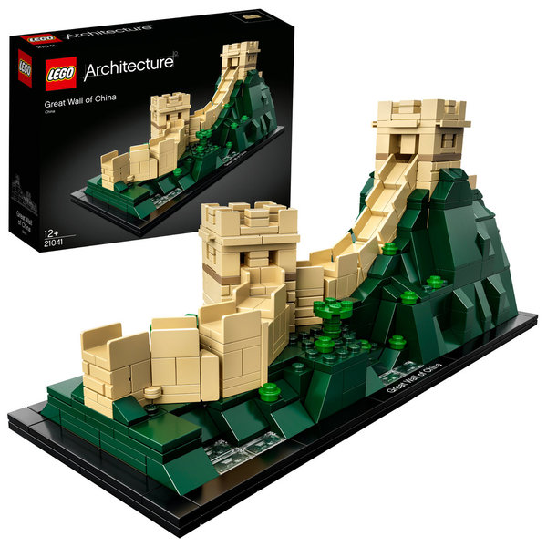 LEGO® Architecture 21041 Die Chinesische Mauer - NEU & OVP -