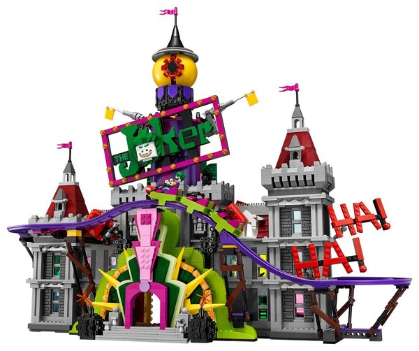 LEGO® The LEGO® BATMAN MOVIE™ 70922 Joker™ Manor - NEU & OVP -