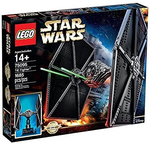 LEGO® STAR WARS™ 75095 TIE Fighter™ - NEU & OVP -