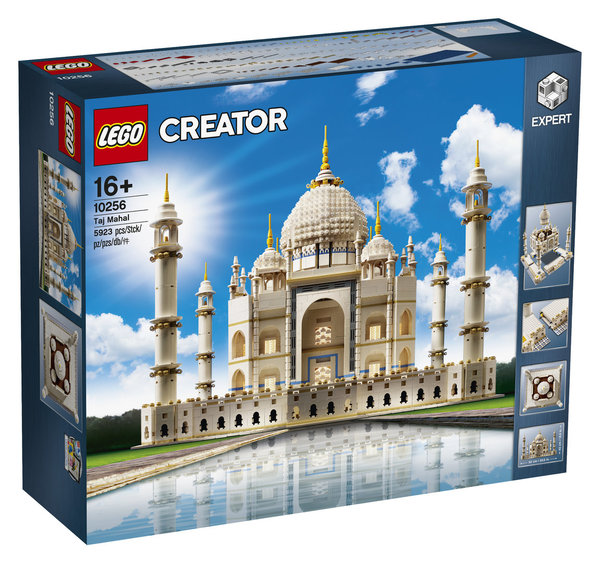 LEGO® CREATOR 10256 Taj Mahal - NEU & OVP -