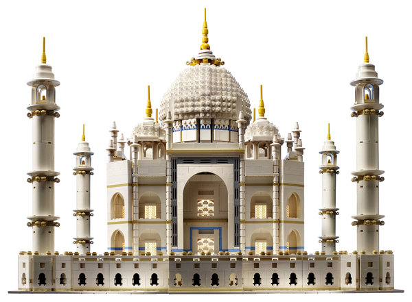 LEGO® CREATOR EXPERT 10256 Taj Mahal - NEU & OVP -