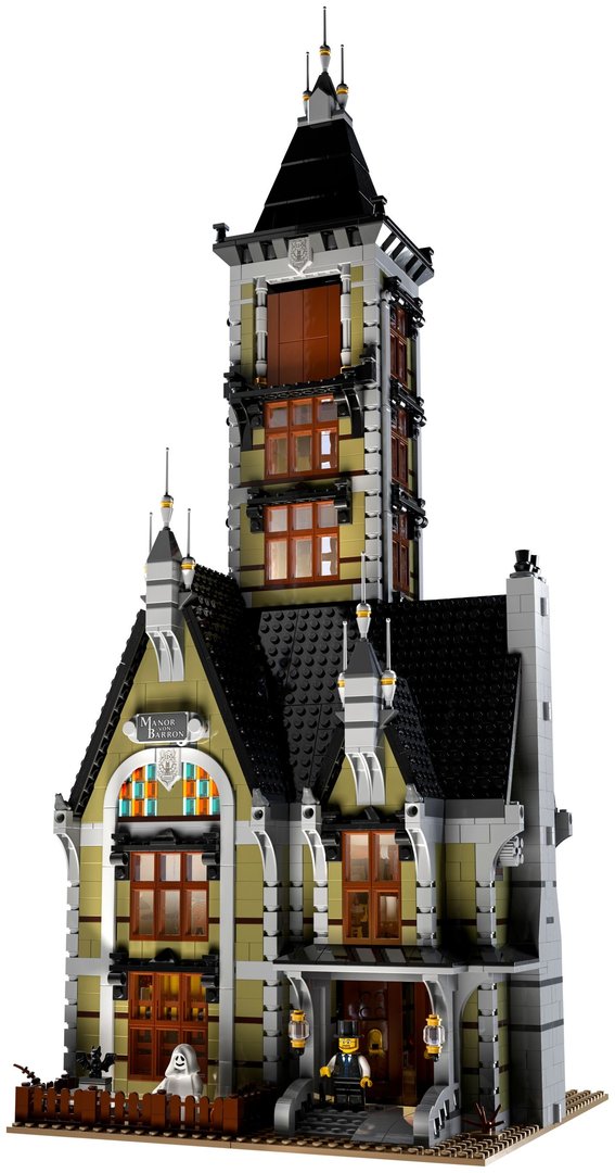 LEGO® CREATOR 10273 Haunted House / Geisterhaus auf dem Jahrmarkt - NEU & OVP -