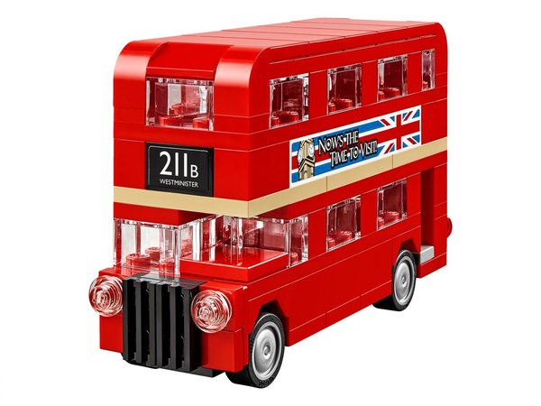 LEGO® CREATOR 40220 London Bus - NEU & OVP -