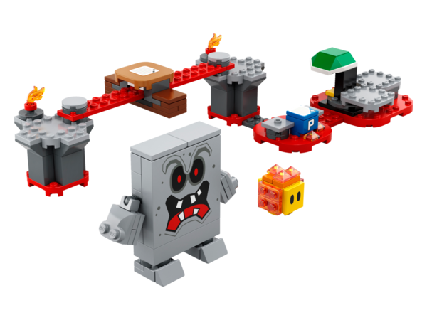 LEGO® Super Mario™ 71364 Wummps Lava-Ärger - Erweiterungsset - NEU&OVP -