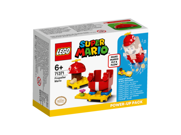 LEGO® Super Mario™ 71371 Propeller-Mario - Anzug - NEU & OVP -