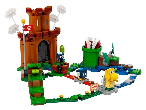 LEGO® Super Mario™ 71362 Bewachte Festung - Erweiterungsset - NEU&OVP -