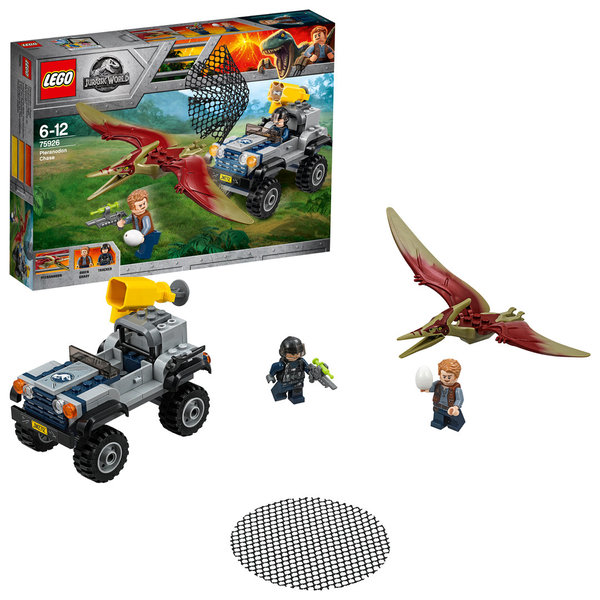 LEGO® Jurassic World™ 75926 Pteranodon-Jagd - NEU & OVP -