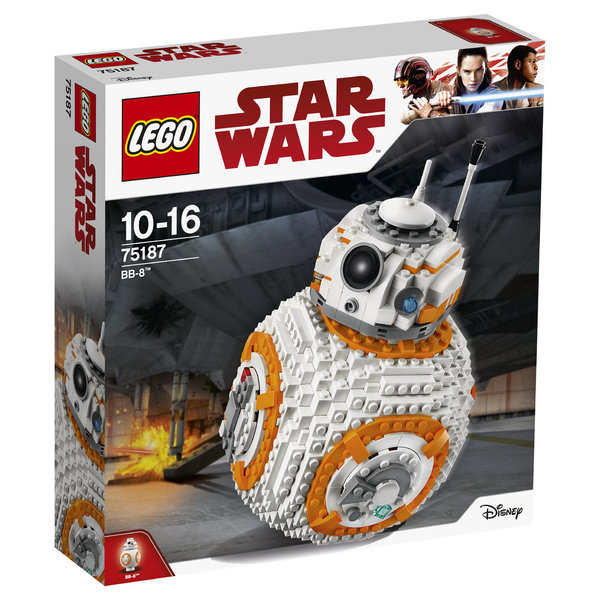 LEGO® STAR WARS™ 75187 BB-8™ - NEU & OVP -