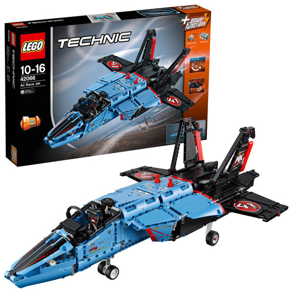 LEGO® TECHNIC 42066 Air Race Jet - NEU & OVP -