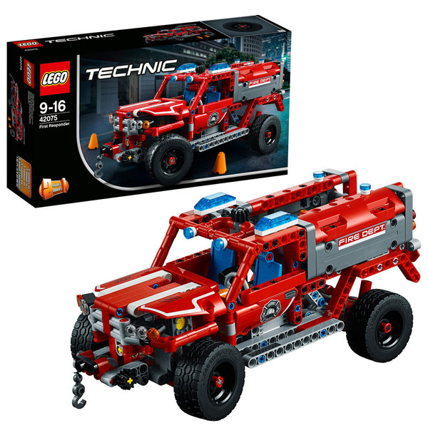 LEGO® TECHNIC 42075 First Responder - NEU & OVP -