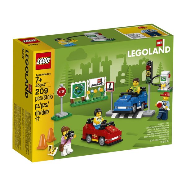 LEGO® 40347 LEGOLAND® Fahrschule - NEU & OVP -