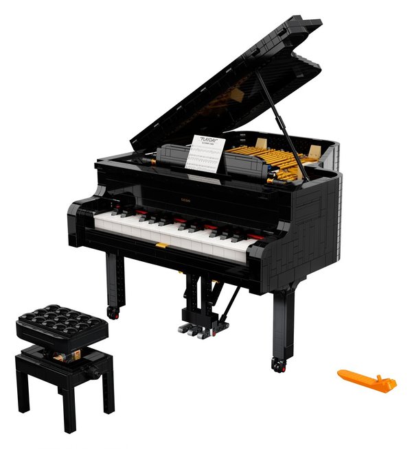 LEGO® IDEAS 21323 Konzertflügel - NEU & OVP -