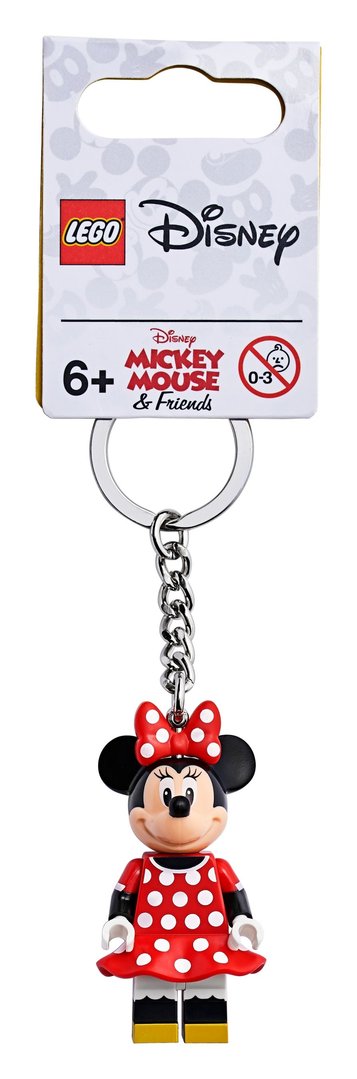 LEGO® Disney™ Schlüsselanhänger 853999 Minnie Maus - NEU & OVP -