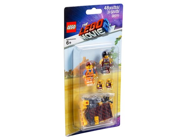 LEGO® THE LEGO® MOVIE 2™ 853865 Zubehörset - NEU & OVP -