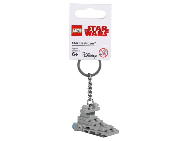 LEGO® STAR WARS™ Schlüsselanhänger 853767 Star Destroyer™ - NEU & OVP -