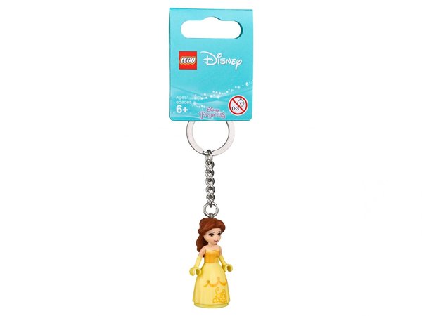 LEGO® Disney™ Schlüsselanhänger 853782 Belle - NEU & OVP -