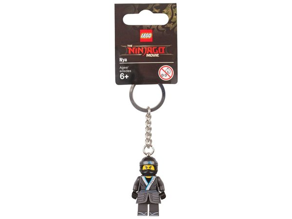 LEGO® The Ninjago Movie™ Schlüsselanhänger 853699 Nya - NEU & OVP -