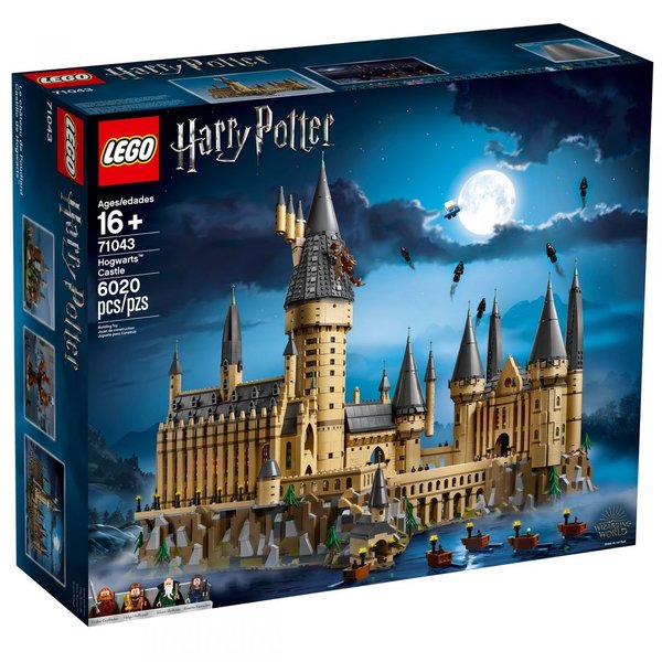 LEGO® HARRY POTTER™ 71043 Schloss Hogwarts™ - NEU & OVP -