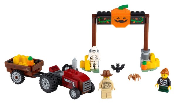 LEGO® Saisonal 40423 Halloween-Treckerfahrt - NEU & OVP -