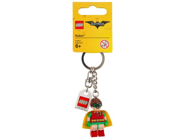 LEGO® The LEGO® BATMAN MOVIE™ Schlüsselanhänger 853634 Robin™ -NEU&OVP-