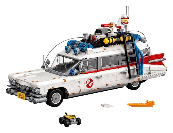 LEGO® ICONS™ 10274 Ghostbusters™ ECTO-1 - NEU & OVP -