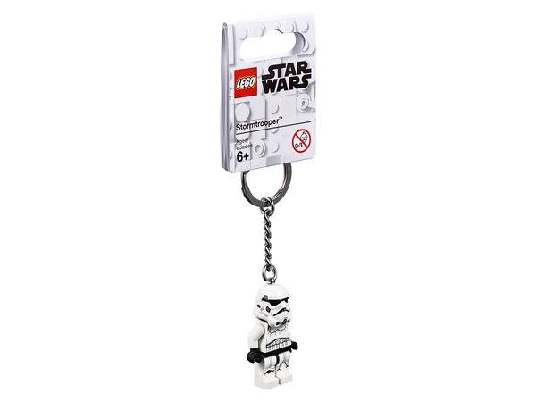 LEGO® STAR WARS™ Schlüsselanhänger 853946 Stormtrooper™ - NEU & OVP -